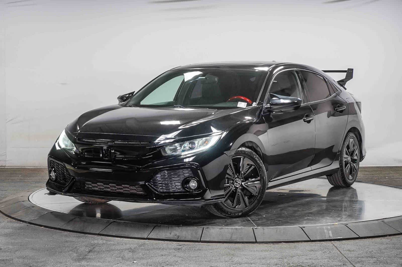 2018 Honda Civic EX -
                  Van Nuys, CA
