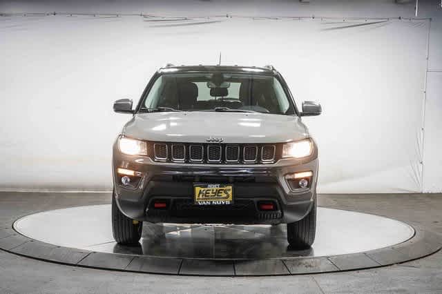 Thumbnail: 2020 Jeep Compass - 6