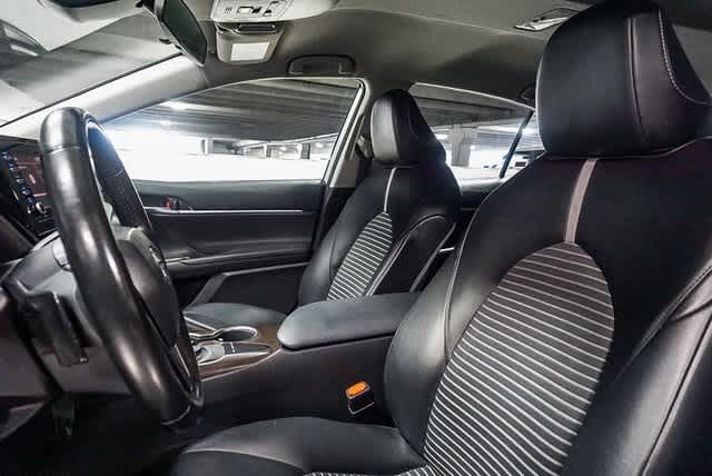 Thumbnail: 2023 Toyota Camry - 17