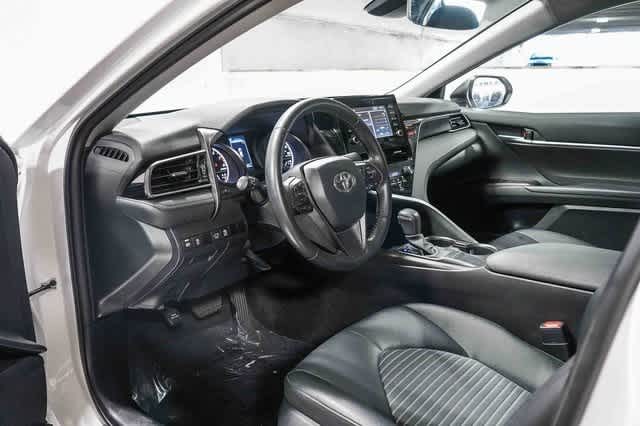 Thumbnail: 2023 Toyota Camry - 17