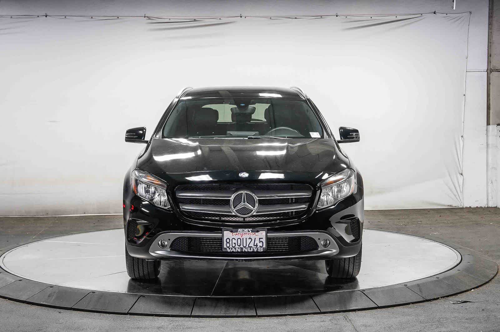 Thumbnail: 2016 Mercedes-Benz GLA - 6