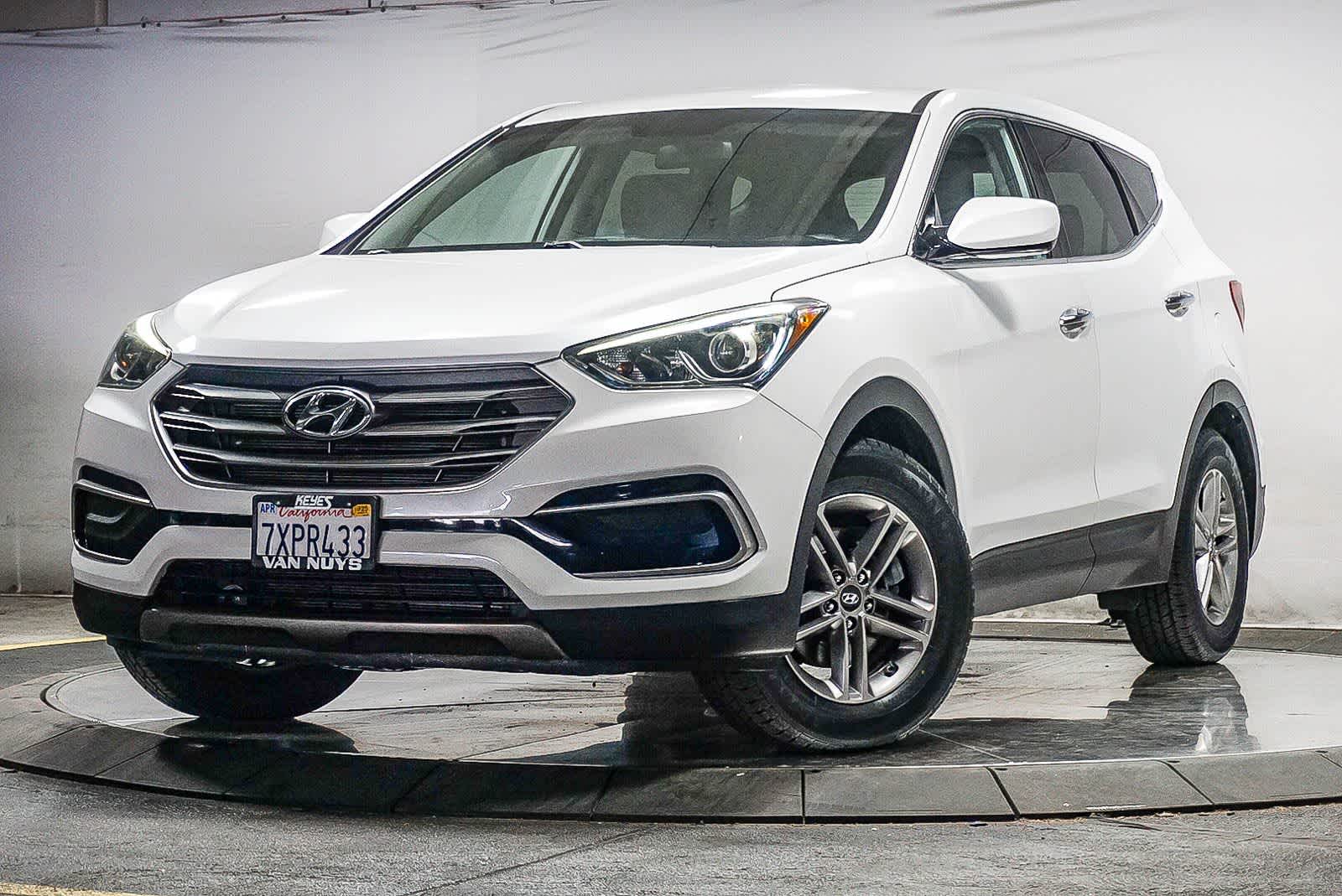 2017 Hyundai Santa Fe Sport 2.0T -
                  Van Nuys, CA