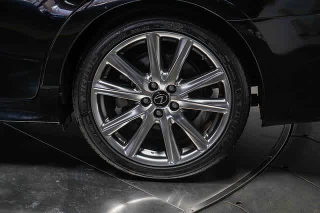 Thumbnail: 2015 Lexus GS - 10