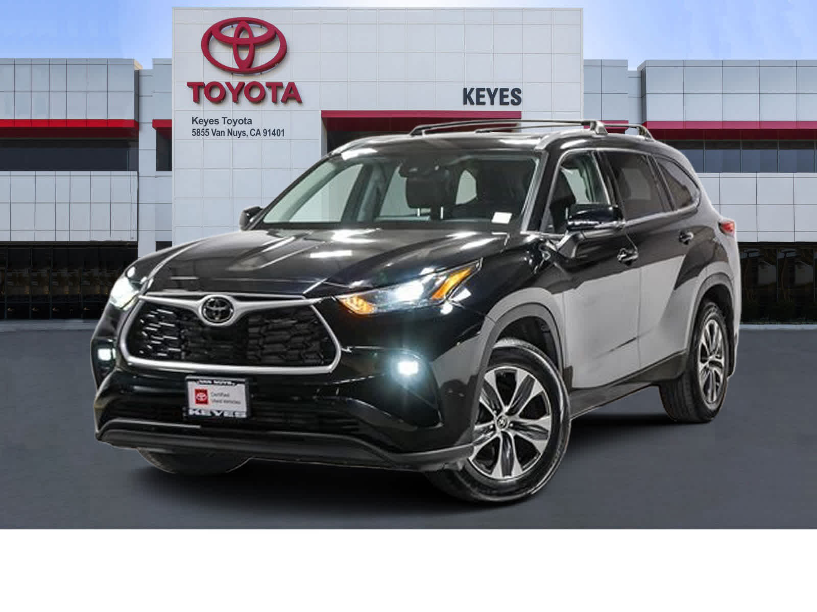 Thumbnail: 2022 Toyota Highlander - 1