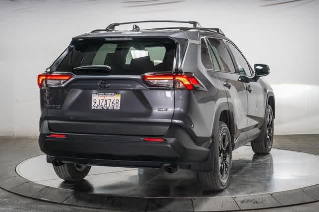 Thumbnail: 2023 Toyota RAV4 - 5