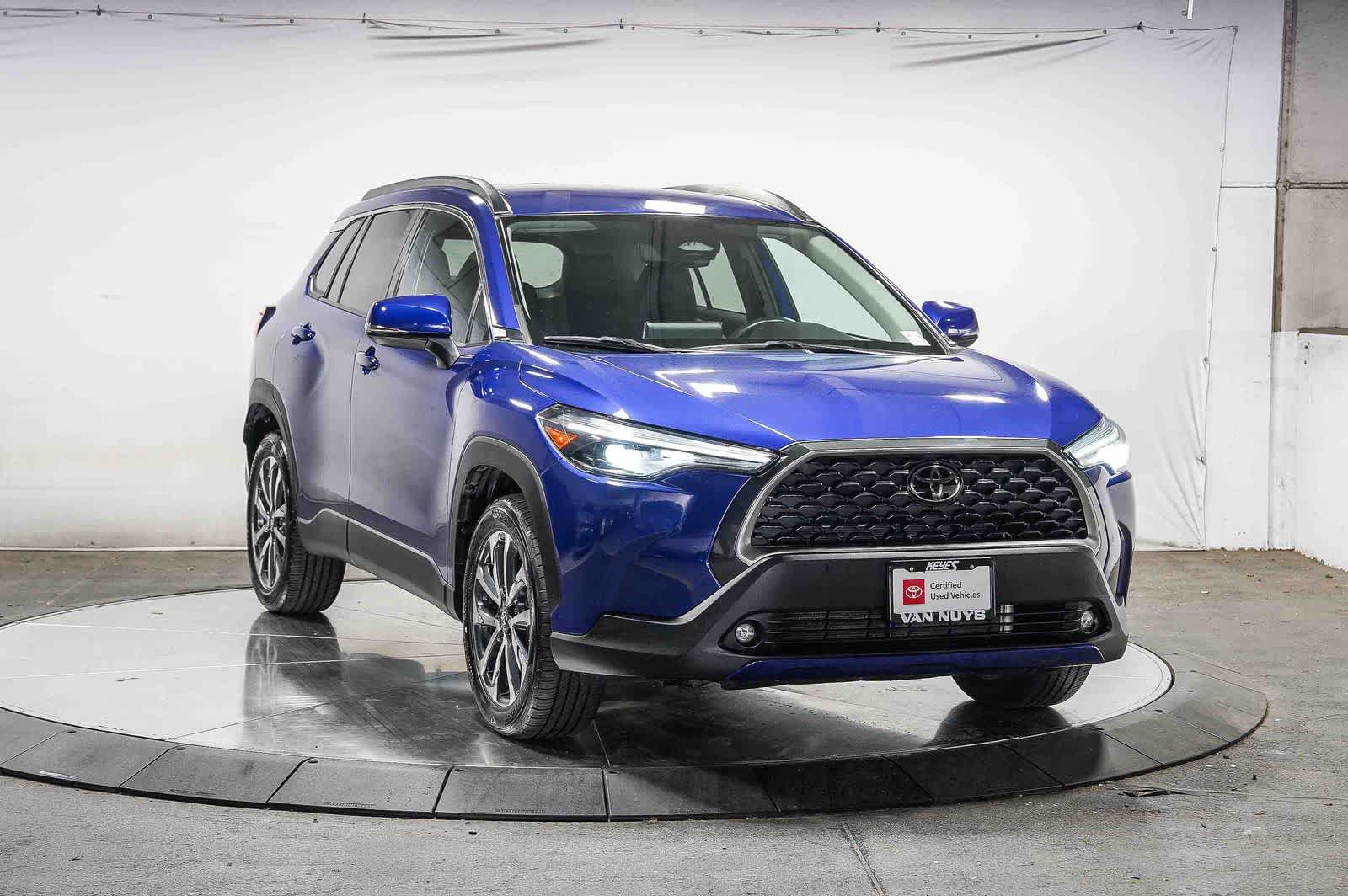 Thumbnail: 2024 Toyota Corolla Cross - 5
