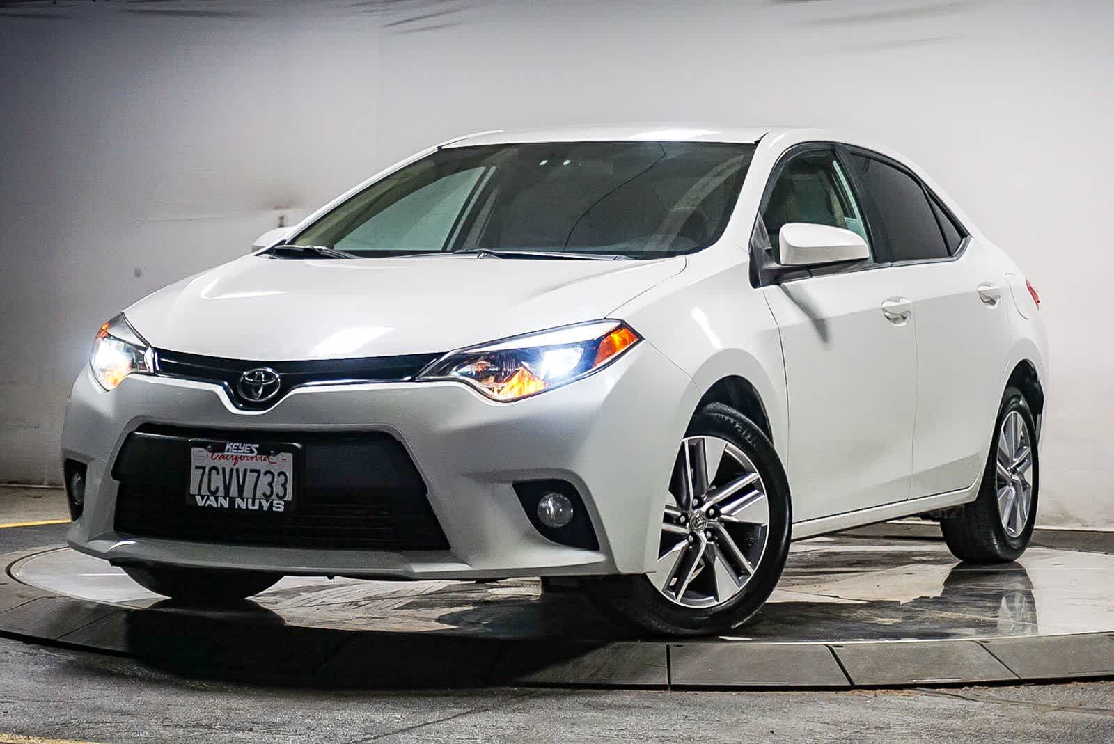 2014 Toyota Corolla LE Eco -
                  Van Nuys, CA