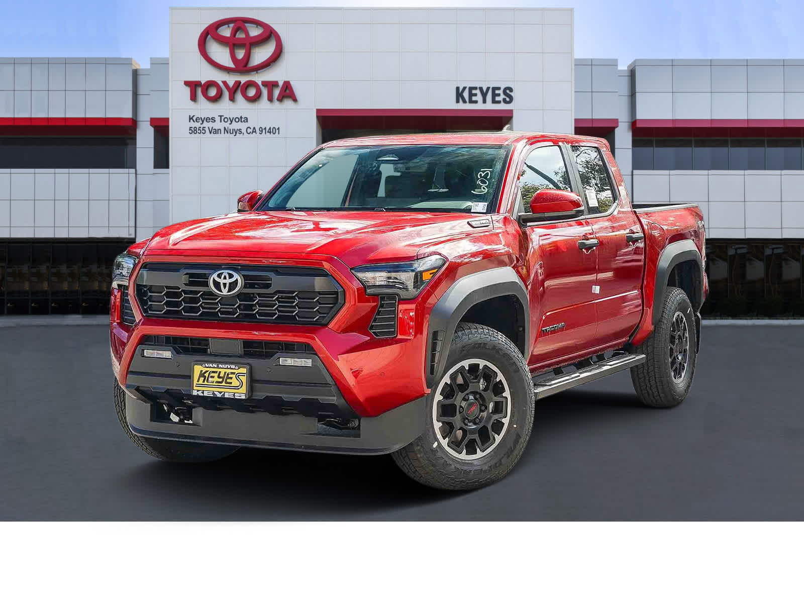 Thumbnail: 2025 Toyota Tacoma - 1