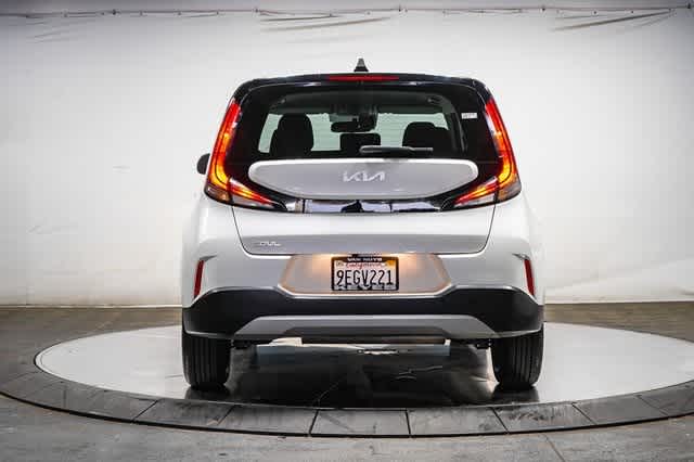 2023 Kia Soul LX 3