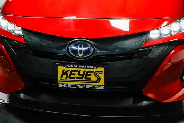 Thumbnail: 2021 Toyota Prius Prime - 9