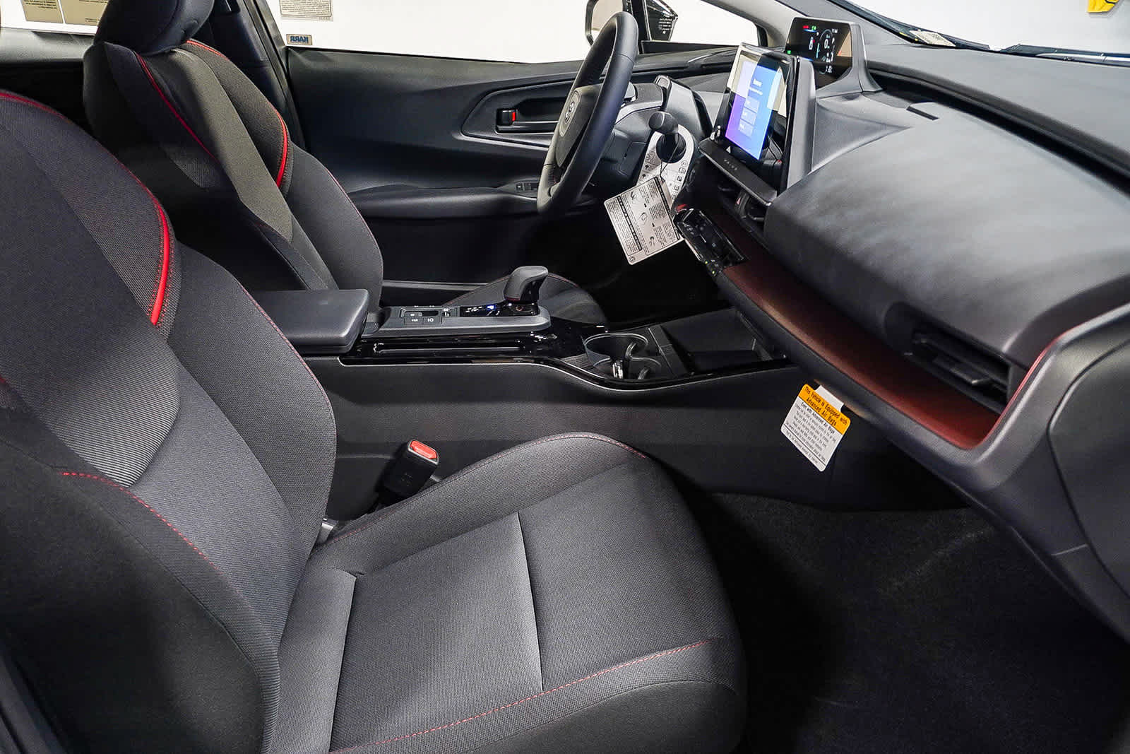 Thumbnail: 2026 Toyota Prius - 16