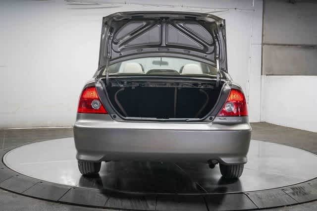 Thumbnail: 2004 Honda Civic - 25