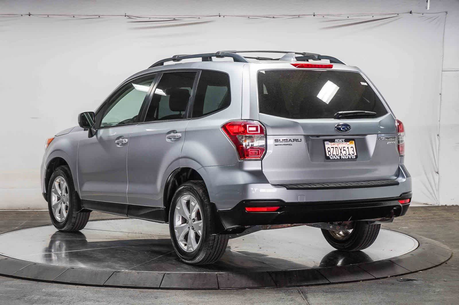 Thumbnail: 2016 Subaru Forester - 2