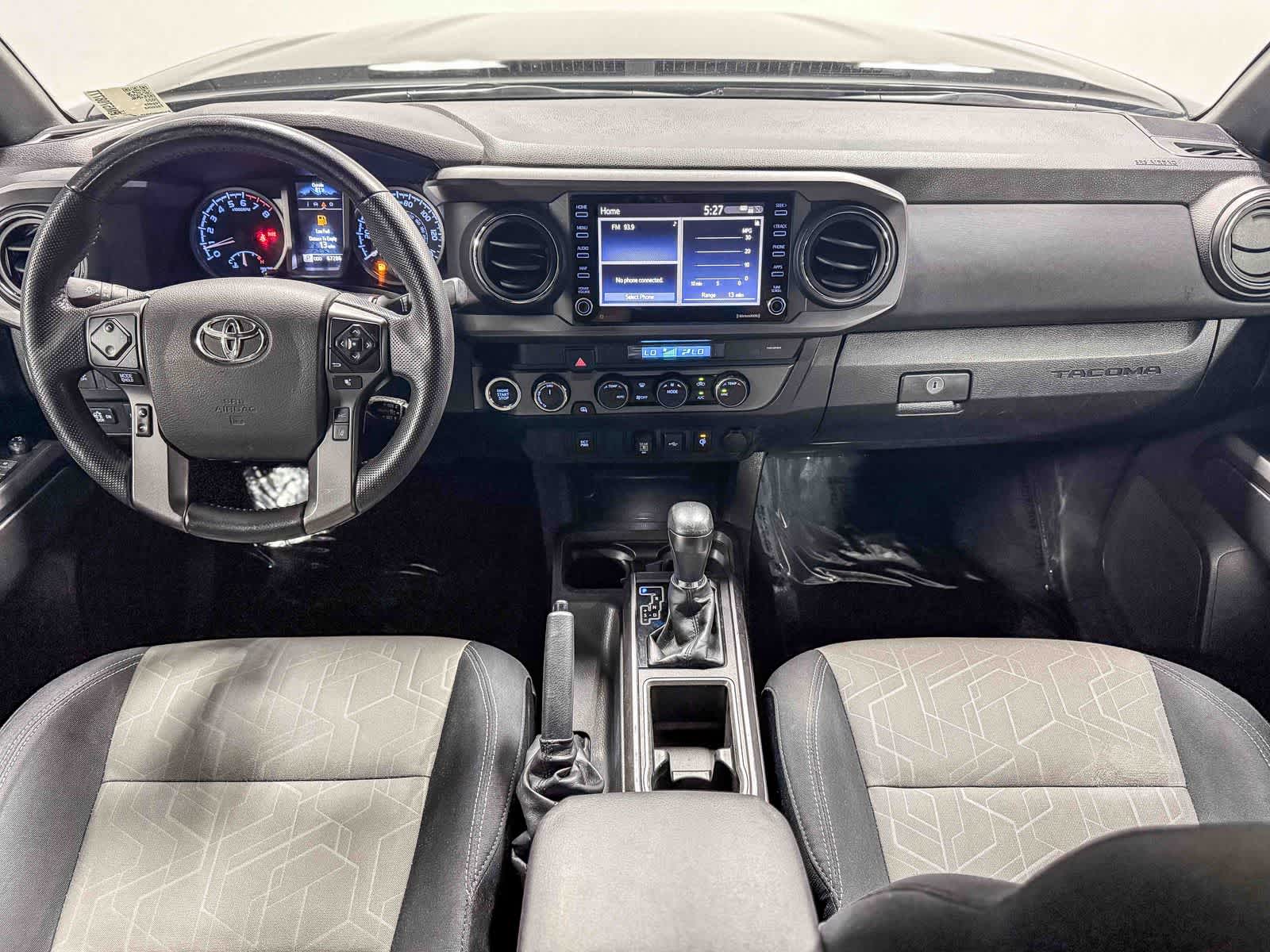 Thumbnail: 2023 Toyota Tacoma - 13