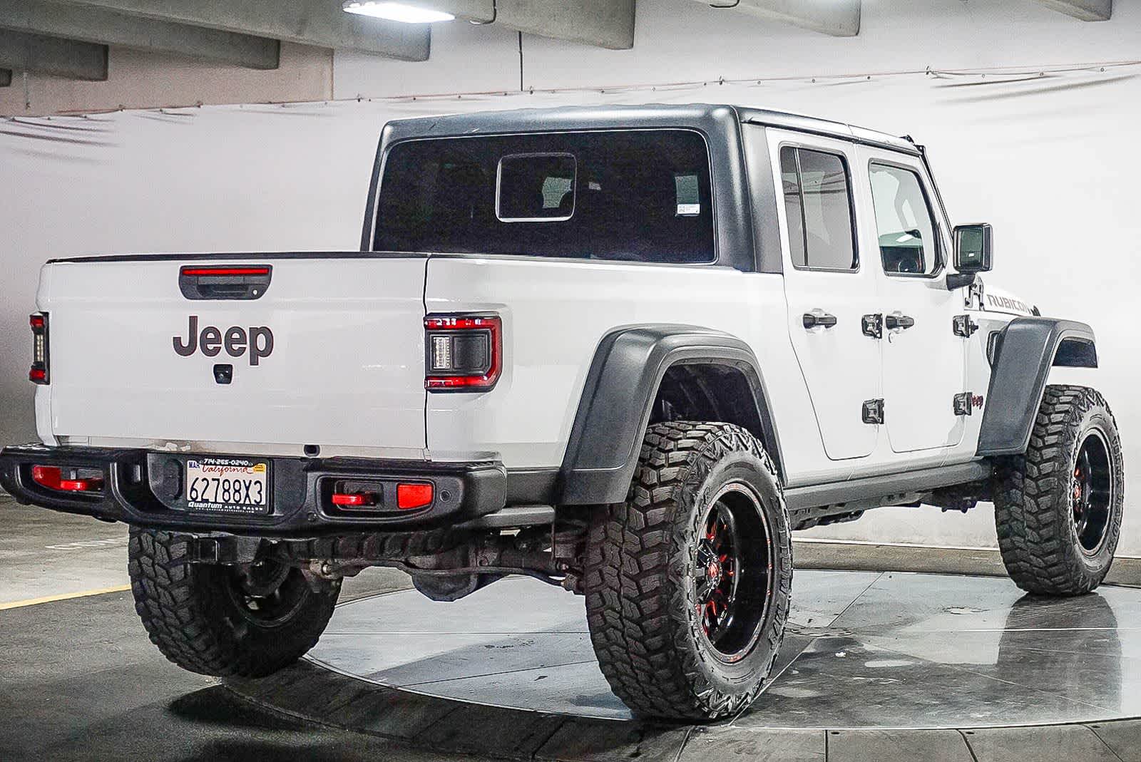 Thumbnail: 2020 Jeep Gladiator - 10