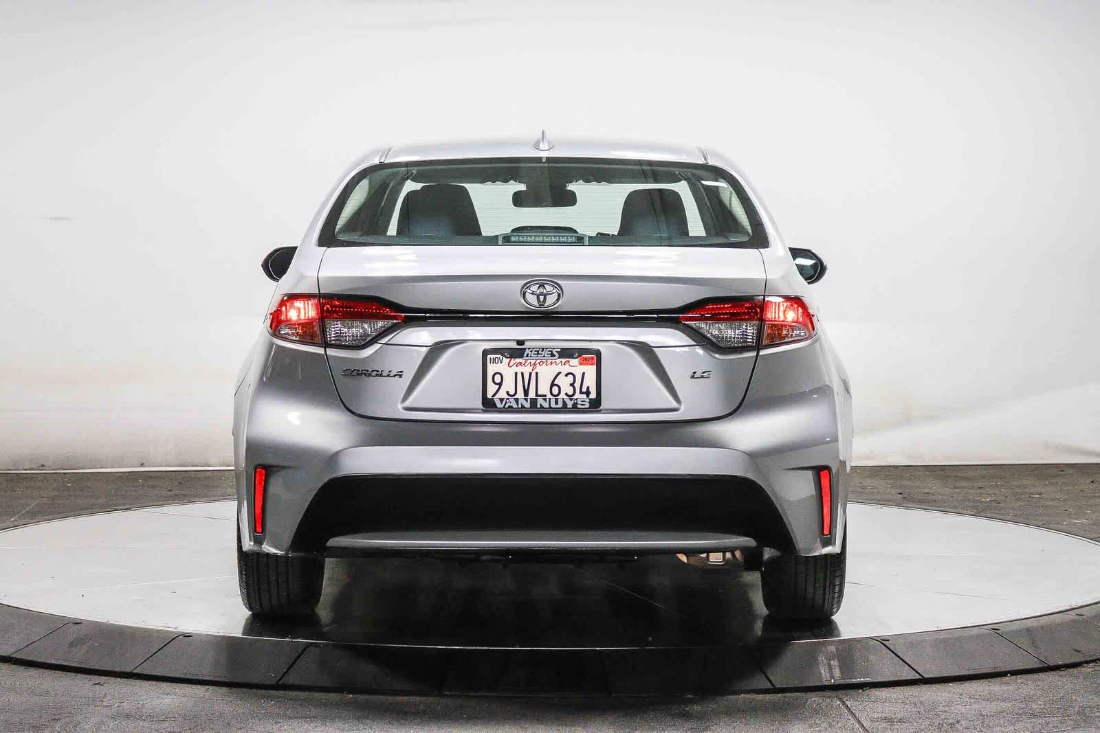 Thumbnail: 2022 Toyota Corolla - 4