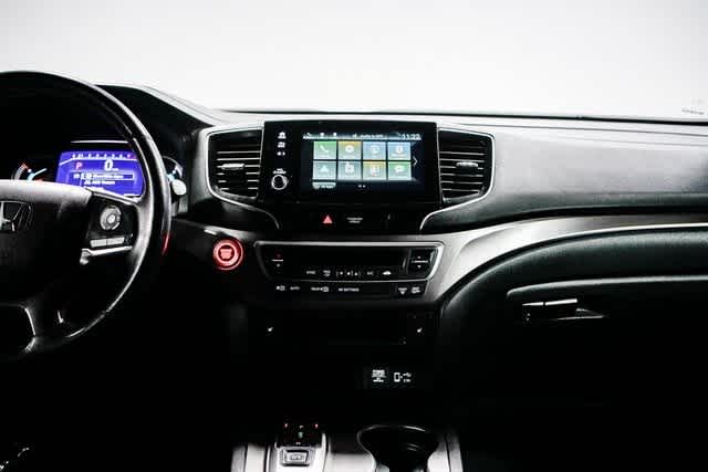 2021 Honda Passport EX-L 13