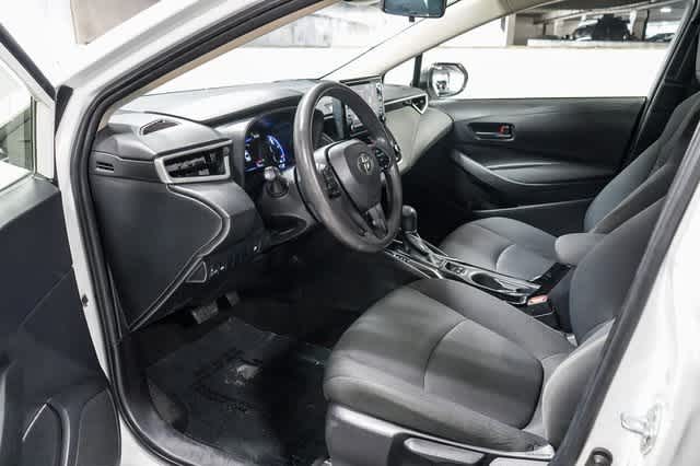 2022 Toyota Corolla LE 17