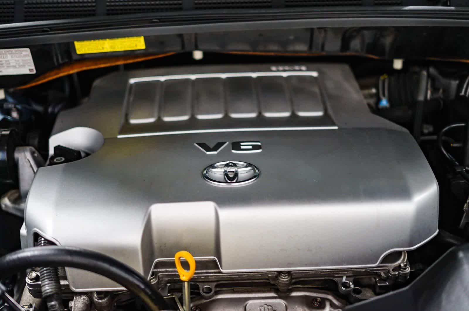 Thumbnail: 2010 Toyota Sienna - 28