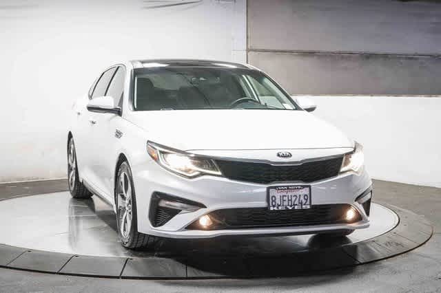 Thumbnail: 2019 Kia Optima - 2