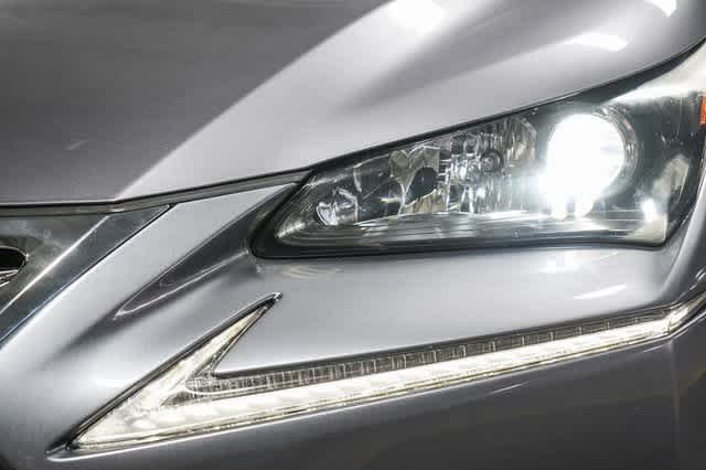 2015 Lexus NX 200t 7