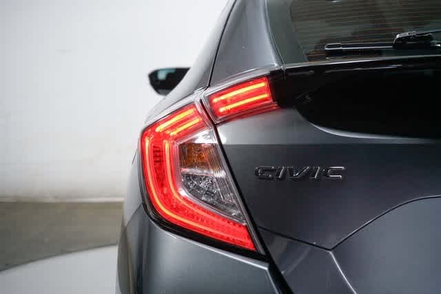 Thumbnail: 2021 Honda Civic - 9