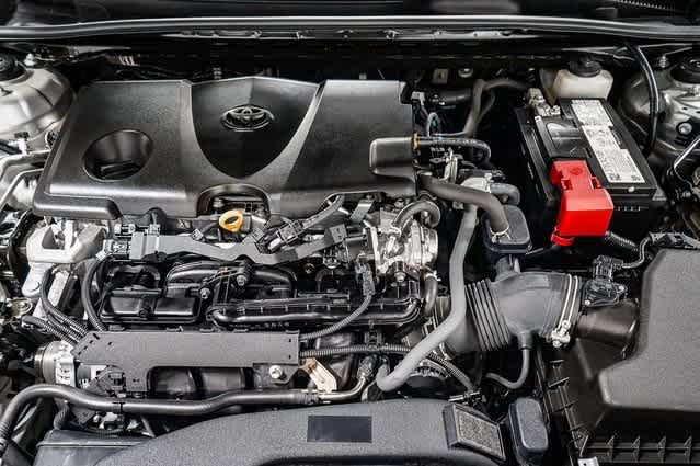 Thumbnail: 2021 Toyota Camry - 28