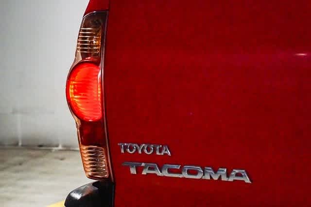 Thumbnail: 2008 Toyota Tacoma - 12