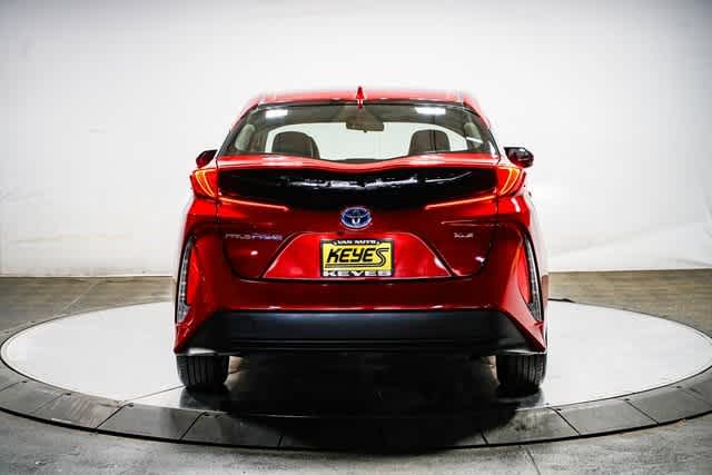 Thumbnail: 2022 Toyota Prius Prime - 4