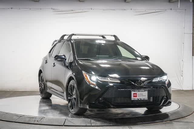 2020 Toyota Corolla Nightshade 6