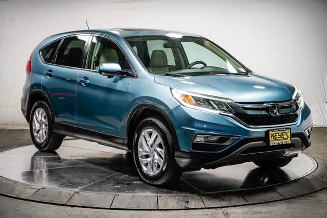Thumbnail: 2016 Honda CR-V - 5