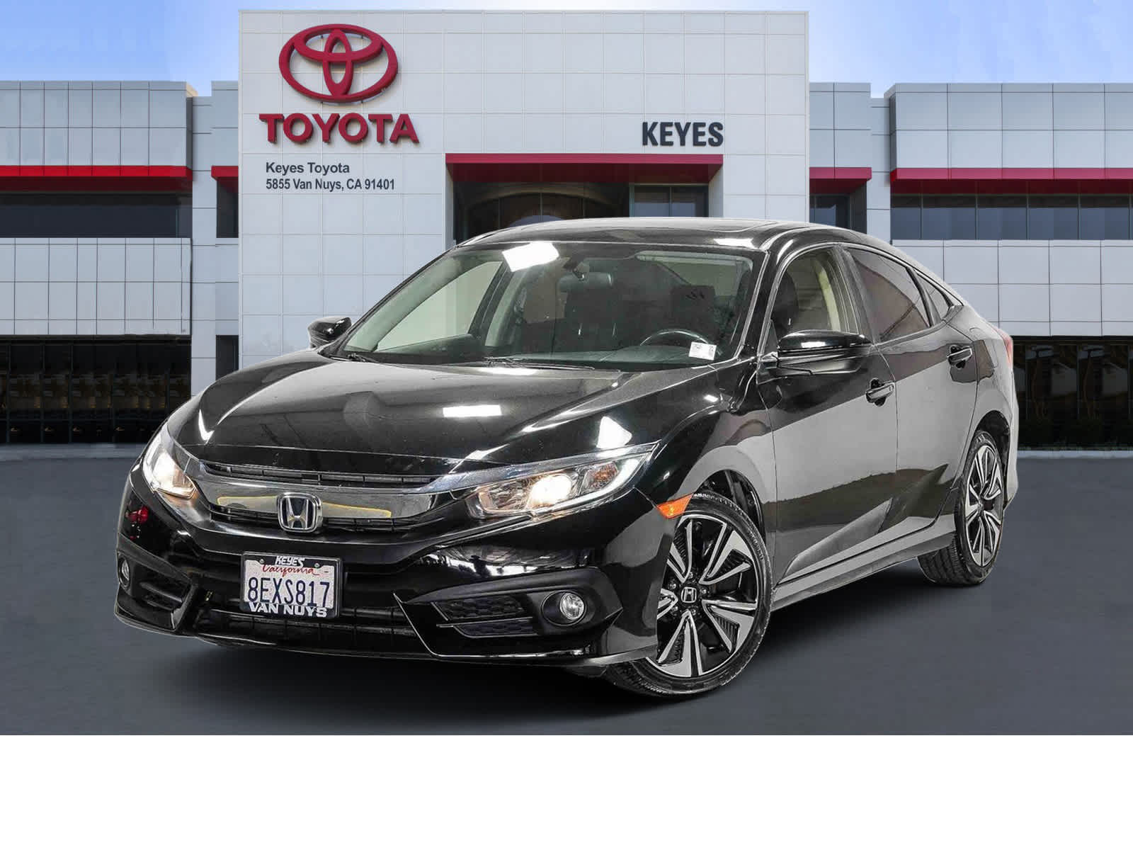 Thumbnail: 2018 Honda Civic - 1