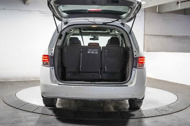 Thumbnail: 2016 Honda Odyssey - 27