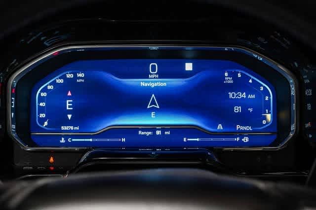 Thumbnail: 2023 Chevrolet Silverado 1500 - 21