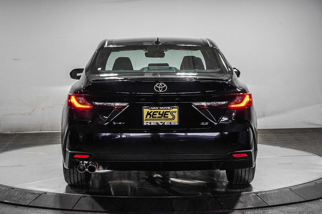 New 2026 Toyota Camry SE Sedan