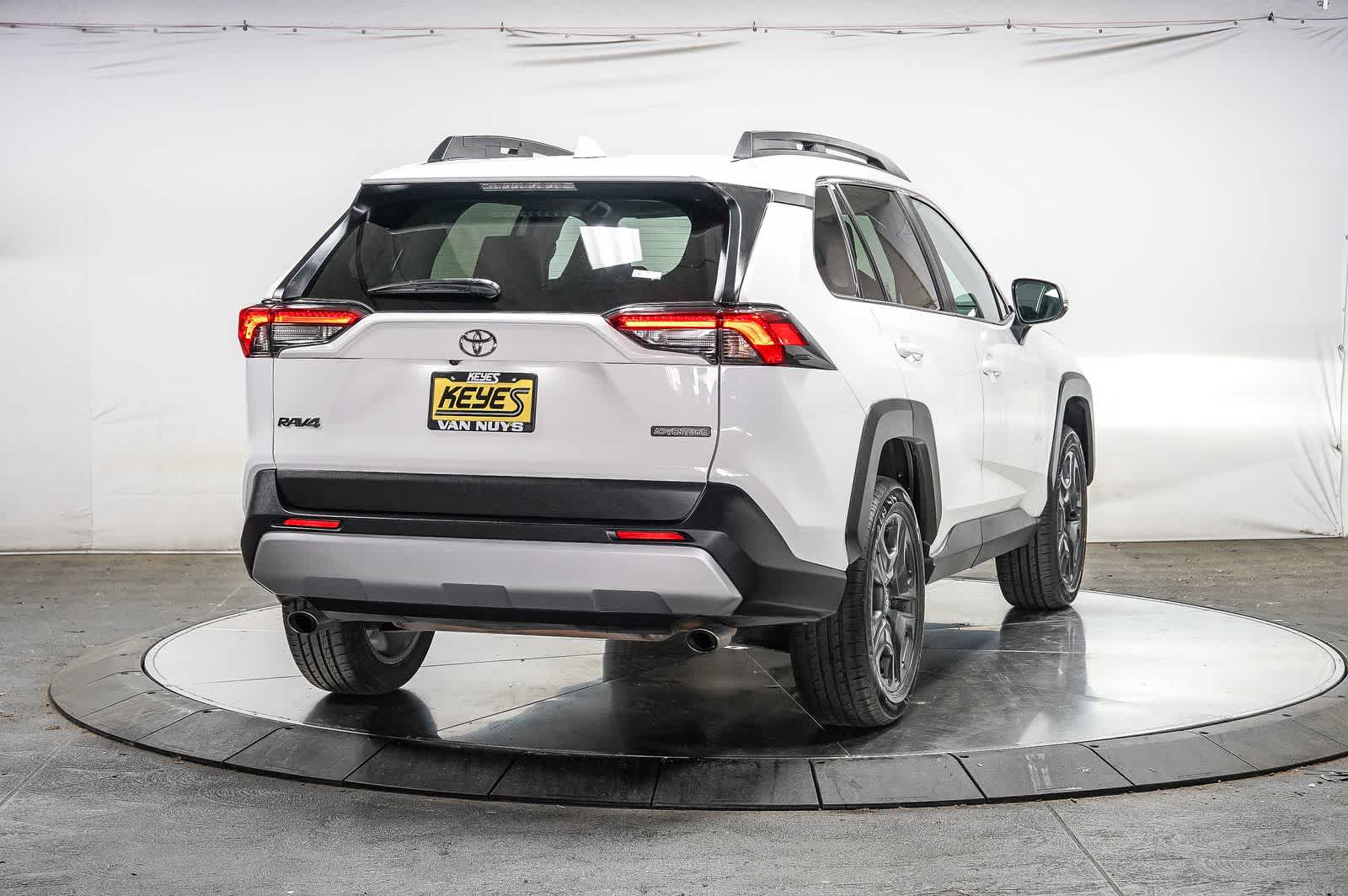 Thumbnail: 2024 Toyota RAV4 - 5