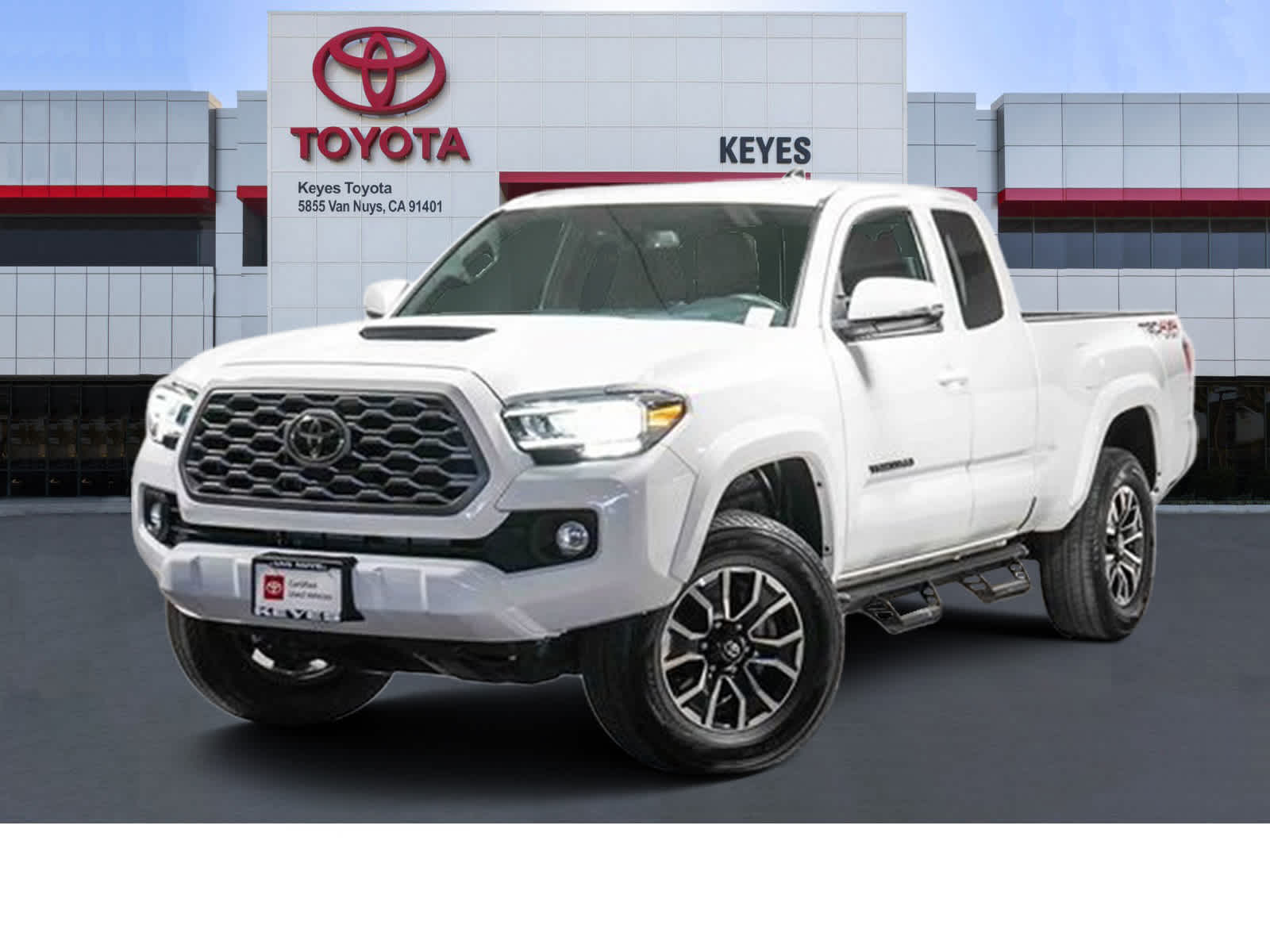 Thumbnail: 2023 Toyota Tacoma - 1