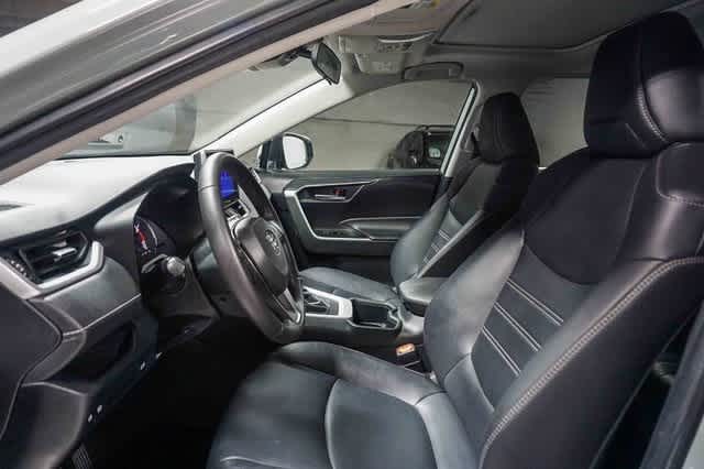 Thumbnail: 2023 Toyota RAV4 - 19
