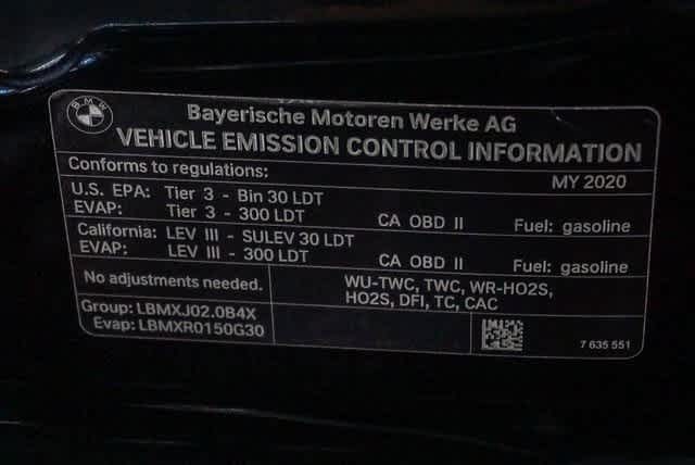 Thumbnail: 2021 BMW X3 - 29