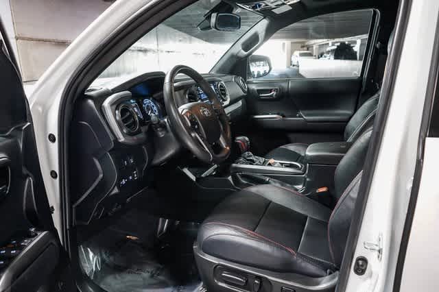 2022 Toyota Tacoma TRD Pro 18