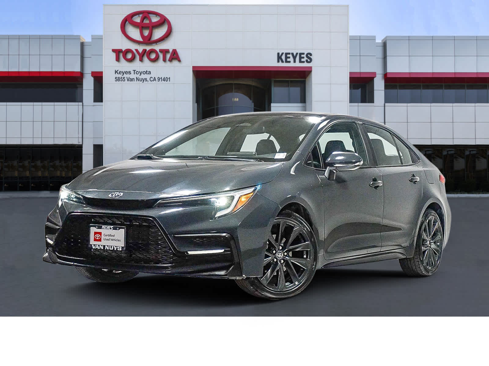 2024 Toyota Corolla XSE -
                  Van Nuys, CA