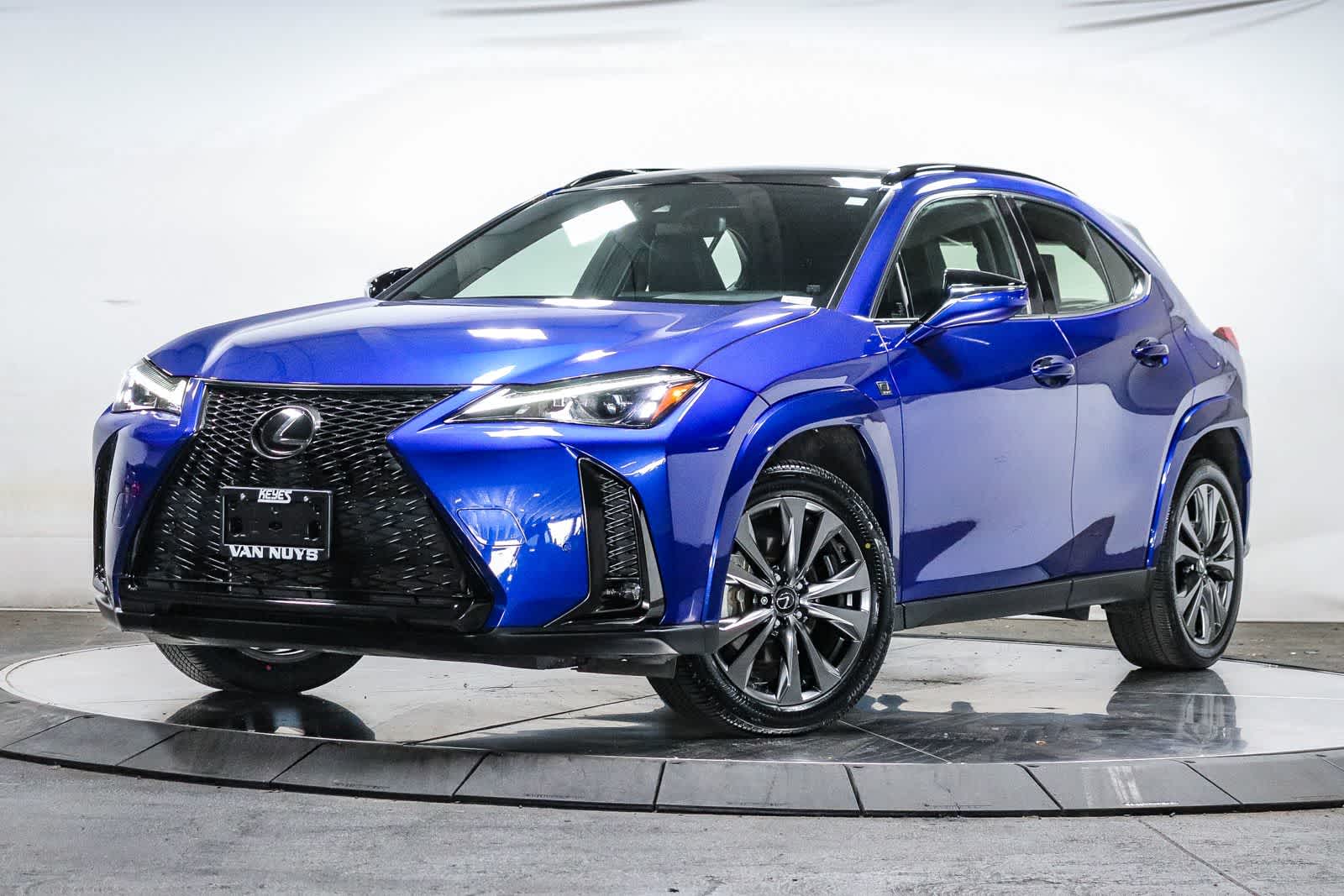 2023 Lexus UX 250h -
                  Van Nuys, CA
