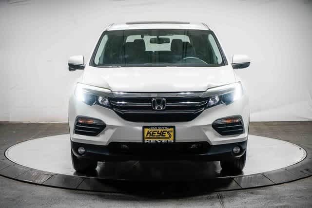 Thumbnail: 2017 Honda Pilot - 6