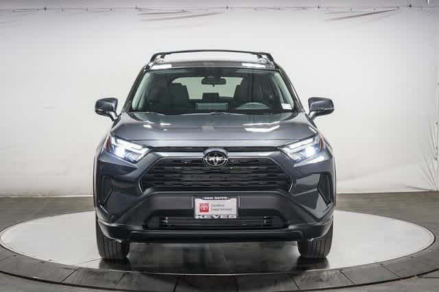 Thumbnail: 2023 Toyota RAV4 - 7