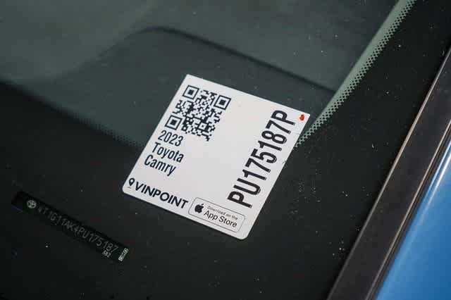 Thumbnail: 2023 Toyota Camry - 30