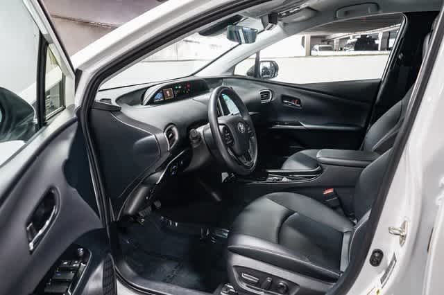 2022 Toyota Prius Prime XLE 18