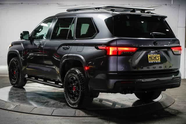 Thumbnail: 2025 Toyota Sequoia - 3