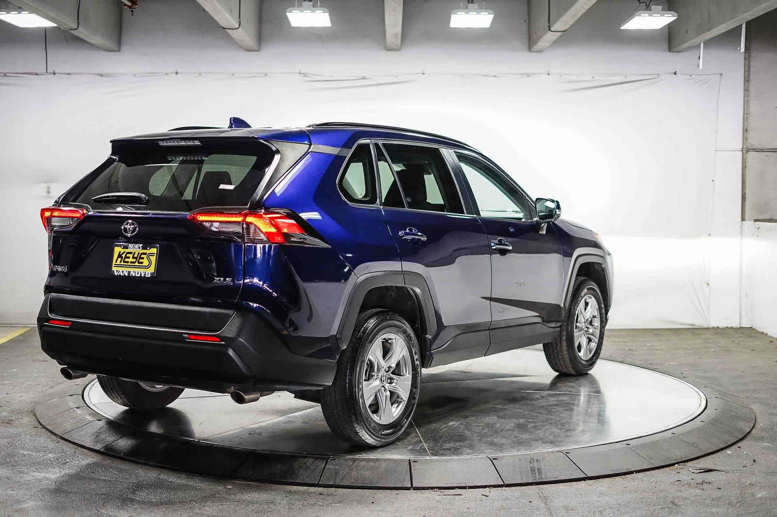 Thumbnail: 2024 Toyota RAV4 - 5