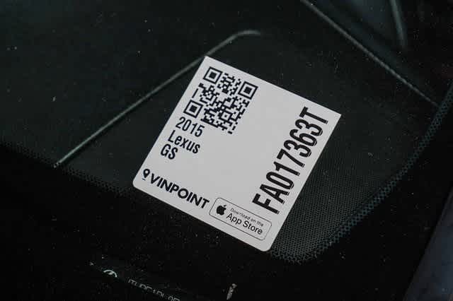 Thumbnail: 2015 Lexus GS - 29