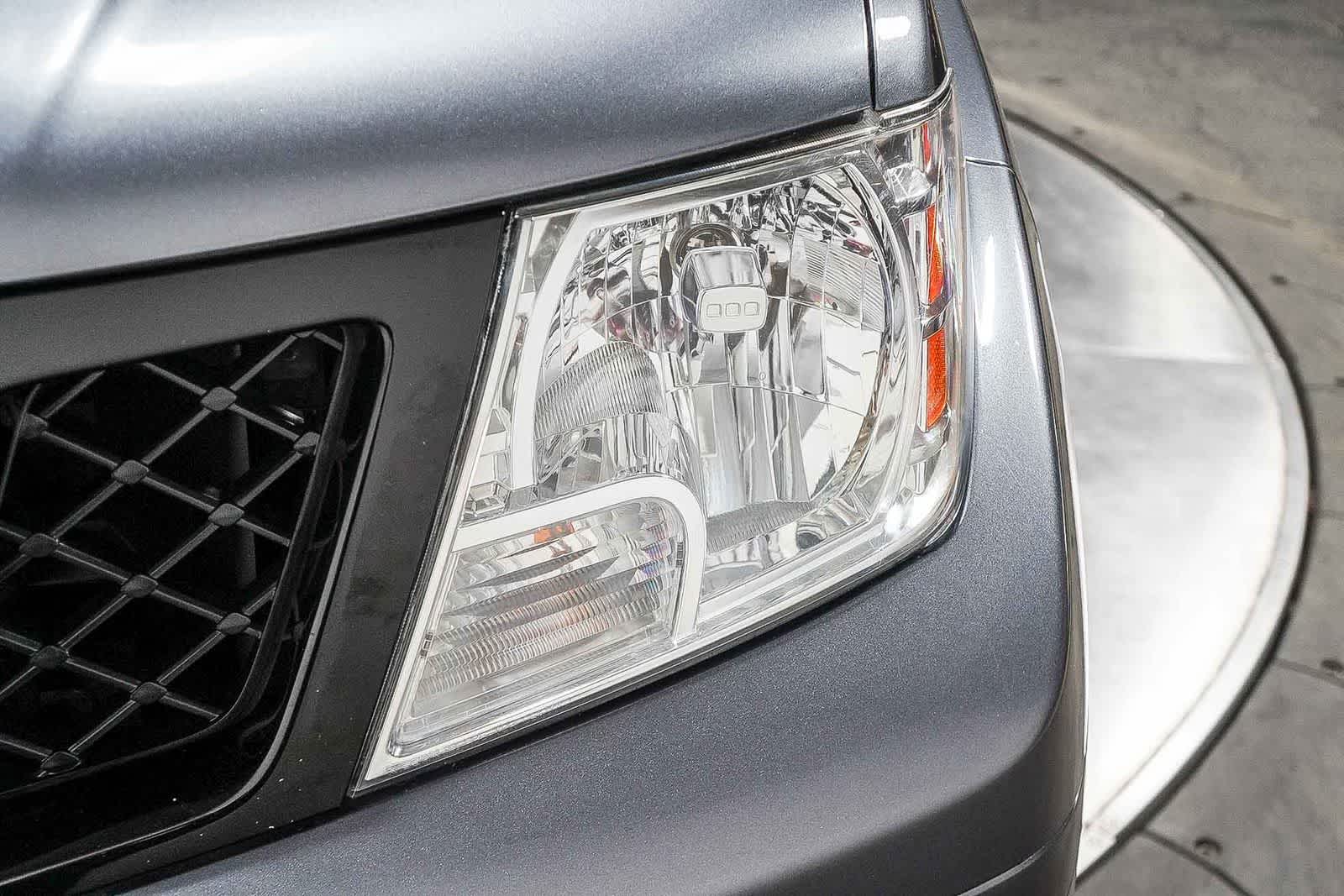 Thumbnail: 2020 Nissan Frontier - 8